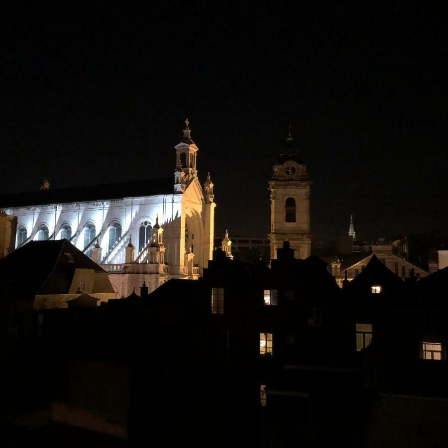 Sainte Catherine Amazing View Brüssel Exterior foto